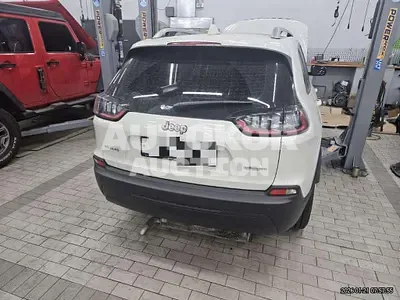 2018, Jeep / Cherokee, 28406 км., gas, 2400 куб.см.