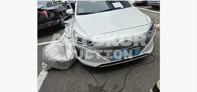 2017, Hyundai / Ioniq, 208758 км., electric, 78 куб.см.