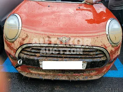2021, MINI / Cooper, VIN: WMWXV7101M2N49768, 15000 км., gas