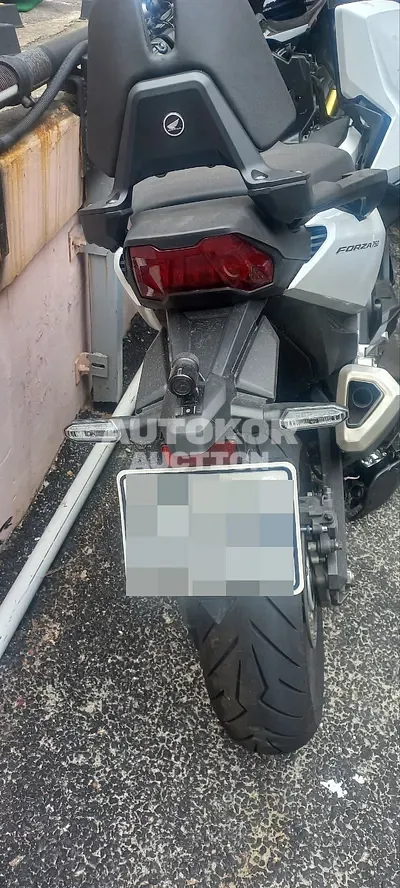 2026, Honda / forza 750, gas, 750 куб.см.
