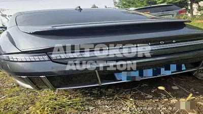 2023, Hyundai / Ioniq, electric, 111 куб.см.