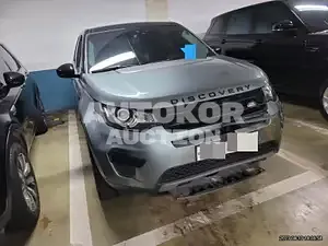 2017, Land Rover / Discovery Sport, VIN: SALCA2BN7HH664249, 95511 км., diesel