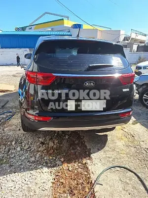 2016, Kia / Sportage, VIN: KNAPN815GGK021316, 200000 км., diesel, 1685 куб.см.