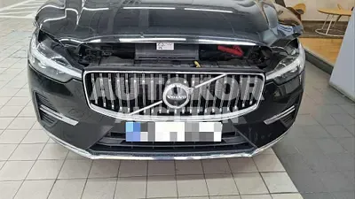 2023, Volvo / XC60, 45563 км., gas