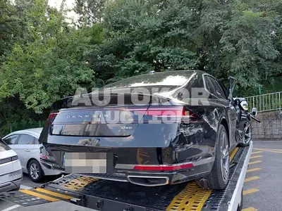 2022, Genesis / G90, 32891 км., gas, 3500 куб.см.