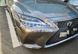 2022, Lexus / LS 500, VIN: JTHG5LGF3N5010445, 15000 км., gas