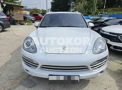 2014, Porsche / Cayenne, 271658 км., diesel, 2967 куб.см.