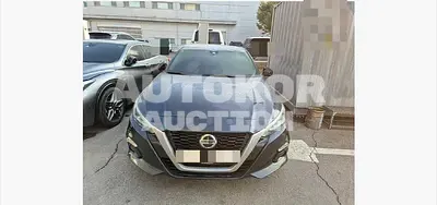 2020, Nissan / Altima, 131176 км., gas, 2488 куб.см.