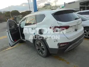 2018, Hyundai / Santa FE, VIN: KMHS281BDKU120334, 43468 км., diesel, 1996 куб.см.