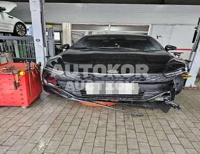 2021, Kia / K5, lpg