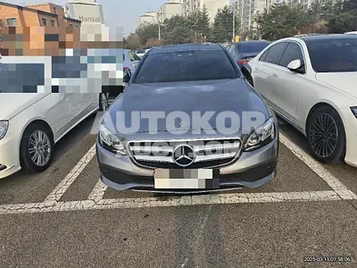 2018, Mercedes-Benz / E 220, diesel