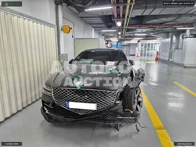 2023, Genesis / G80, VIN: KMTGB41CDRU223293, gas