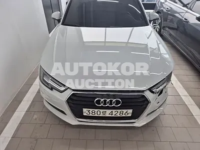 2019, Audi / A4, 28096 км., gas