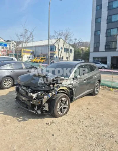 2025, Hyundai / Tucson, 8000 км., gas, 1600 куб.см.