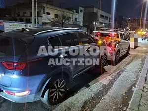 2016, Kia / Sportage, diesel, 1685 куб.см.