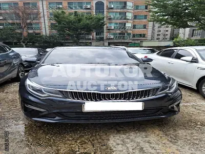 2020, Kia / K5, VIN: KNAGS416BLA385250, 45000 км., lpg