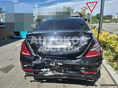 2016, Mercedes-Benz / s500, 161766 км., gas