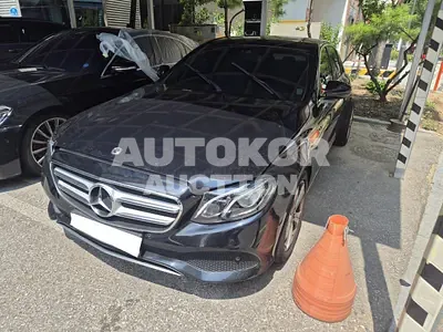 2018, Mercedes-Benz / E 200, VIN: WDDZF4CB9JA424806, 96677 км., gas