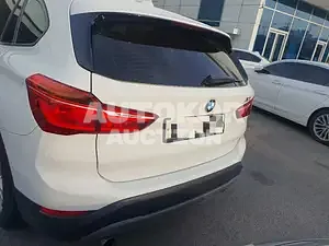 2017, BMW / 118, 89592 км., diesel