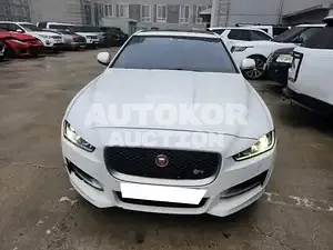 2017, Jaguar / XE, VIN: SAJAB4BN3HCP04722, diesel