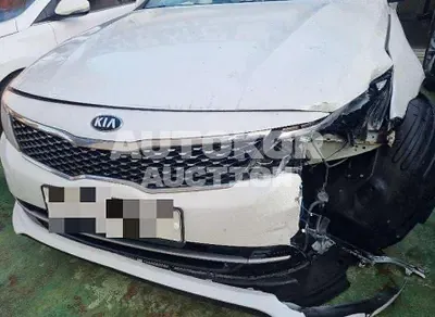2016, Kia / K5, VIN: KNAGS416BGA085555, 194378 км., lpg, 1999 куб.см.