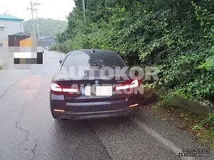 2022, BMW / 530, VIN: WBA51AG05NCJ21267, 34259 км., hybrid