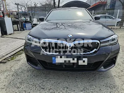 2021, BMW / 530e, 75152 км., hybrid