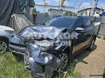 2018, Toyota / RAV4, 130000 км., gas