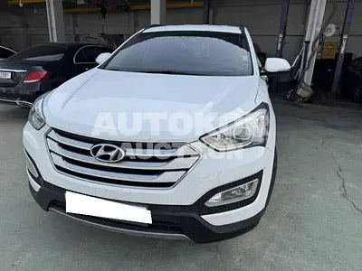 2015, Hyundai / Santa FE, VIN: KMHSW81UBFU481612, 240043 км., diesel