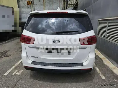 2018, Kia / Carnival, 165188 км., diesel