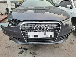 2015, Audi / A6, VIN: WAUZZZ4GXFN027918, 87072 км., diesel, 2967 куб.см.