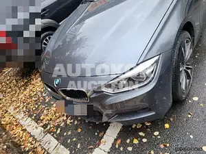 2015, BMW / 320, VIN: WBA8C5103GK635778, 217333 км., diesel