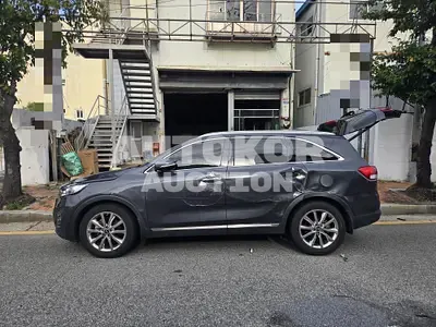 2016, Kia / Sorento, 200000 км., diesel, 2000 куб.см.