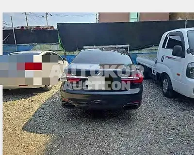 2015, BMW / 730, 283902 км., diesel, 2993 куб.см.