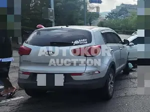 2015, Kia / Sportage, VIN: KNAPB813BFK782571, 45000 км., diesel, 1995 куб.см.