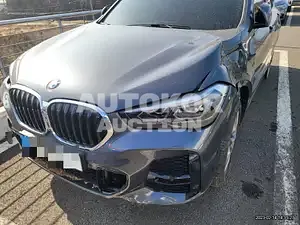 2022, BMW / 120, VIN: WBA11DG00N5U45182, 6515 км., gas