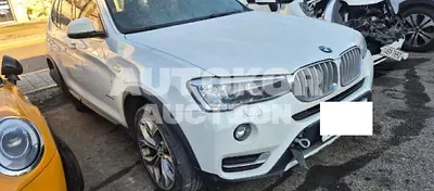 2015, BMW / X3, 213696 км., diesel