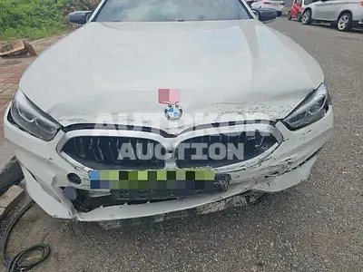 2024, BMW / m850i, gas