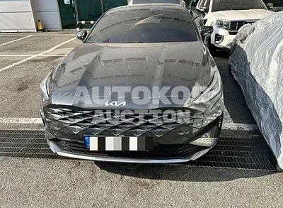 2024, Kia / K8, hybrid, 1598 куб.см.