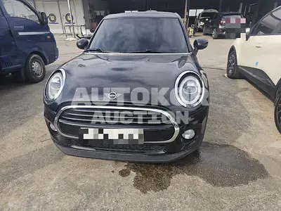 2019, MINI / Cooper, gas