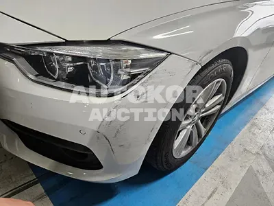 2017, BMW / 320, VIN: WBA8D1109HK776944, unknown