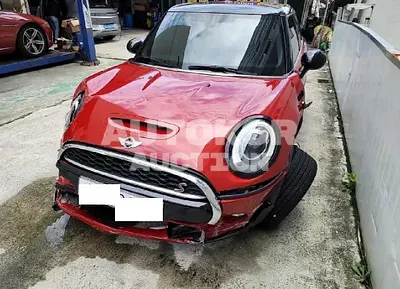 2016, MINI / Cooper, VIN: WMWXT7103G2C15304, 110397 км., diesel