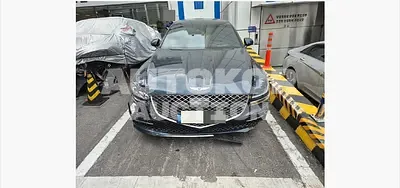 2021, Genesis / G80, 26678 км., gas, 2497 куб.см.