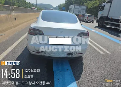 2020, Tesla / Model 3, VIN: 5YJ3E1ES3LFS85709, 94172 км., electric