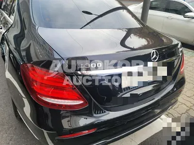 2017, Mercedes-Benz / E 300, 86765 км., gas