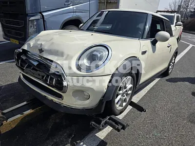 2014, MINI / Cooper, VIN: WMWXN3101F3A05277, 177382 км., diesel