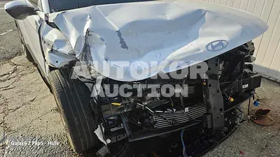 2023, Hyundai / Kona, VIN: KMHHE813BPU054458, 28756 км., gas, 1598 куб.см.