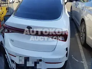 2021, Kia / K5, gas