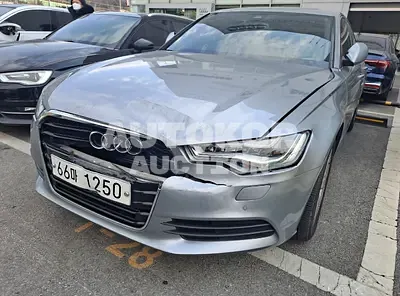 2015, Audi / A6, VIN: WAUZZZ4G3FN006943, diesel
