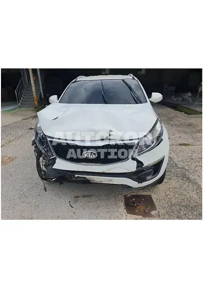 2015, Kia / Sportage, 180000 км., diesel, 1995 куб.см. 2015, Kia / Sportage, 180000 км., diesel, 1995 куб.см.